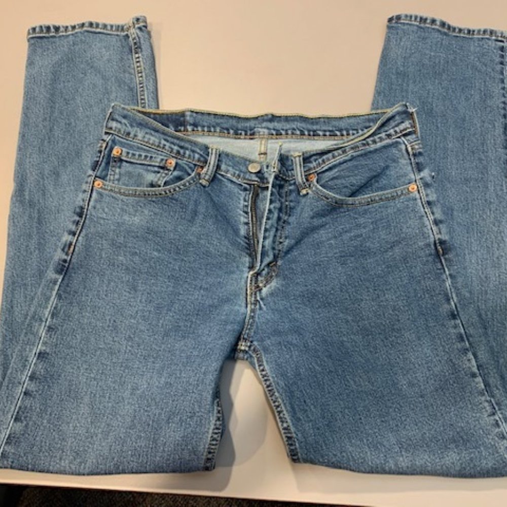 Men Levis 514 Jeans 31x32